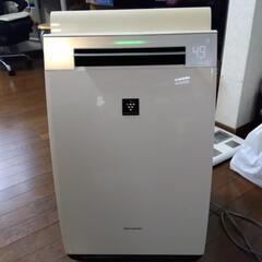 シャープ加湿空気清浄機