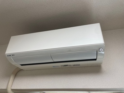 三菱電機製エアコンMSZ-L405S-W(目安14畳)