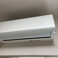 三菱電機製エアコンMSZ-L405S-W(目安14畳)