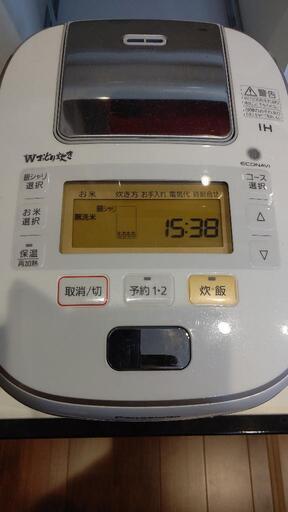 パナソニック 圧力IH炊飯器