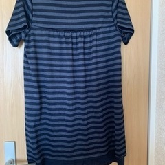 チュニックカットソーの画像