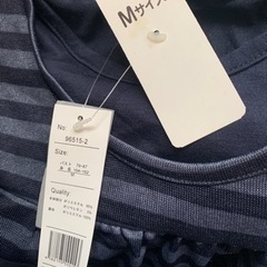 チュニックカットソーの画像