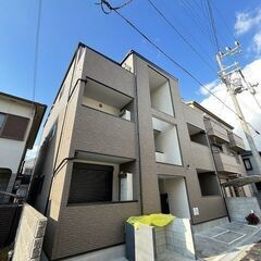 (💰敷礼無・保証人不要👴)尼崎駅徒歩7分のデザイナーズ1LDK🏠...