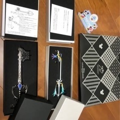 キングダムハーツ 20thルームキー
