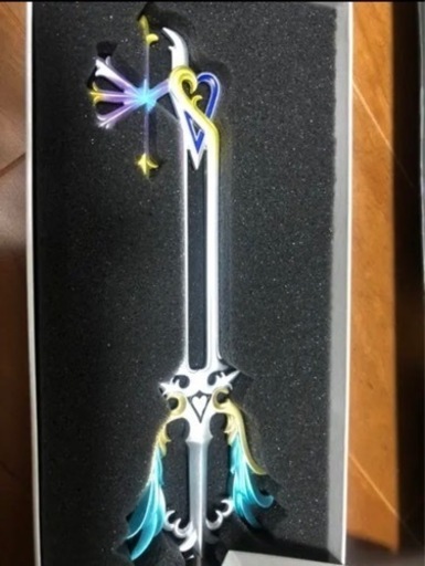 キングダムハーツ 20thルームキー