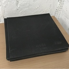 遮音シート　30cm×30cm 24枚