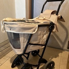 ペットカート　小動物用