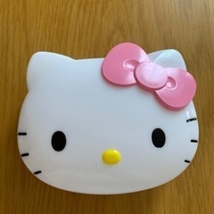 キティーちゃんお弁当箱