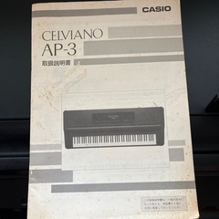 CASIO セルビアーノの画像
