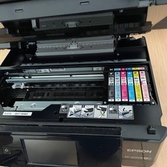 エプソン インクジェットプリンター EP807AWの画像