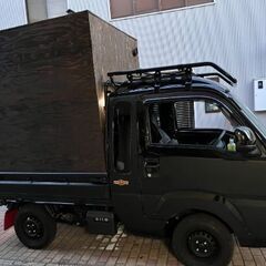 キッチンカー(軽トラック用)