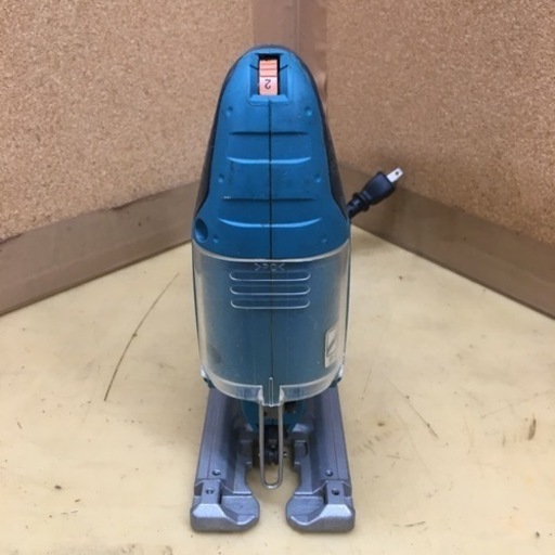 S155 ⭐ マキタ(Makita) ジグソー 4327 傾斜切断 低振動設計 ⭐動作確認済⭐クリーニング済