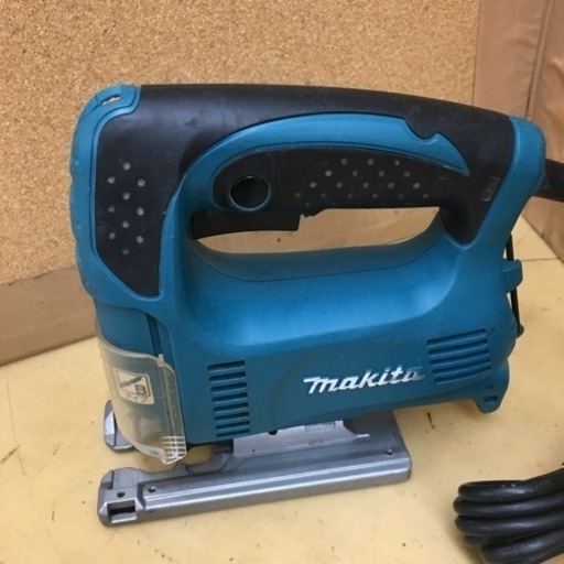 S155 ⭐ マキタ(Makita) ジグソー 4327 傾斜切断 低振動設計 ⭐動作確認済⭐クリーニング済