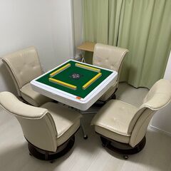 麻雀仲間募集中。平日時間に空きの有る方