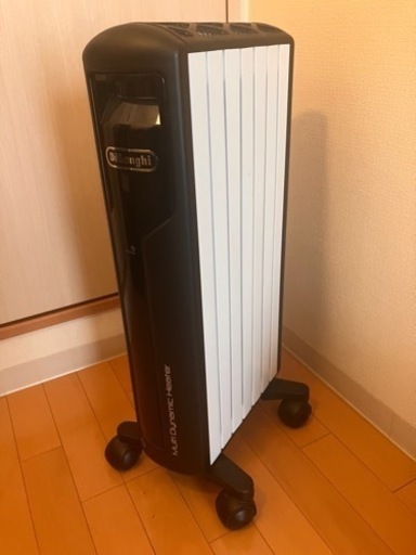 デロンギ　オイルヒーター