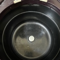 HITACHI 圧力炊飯器 5.5合の画像