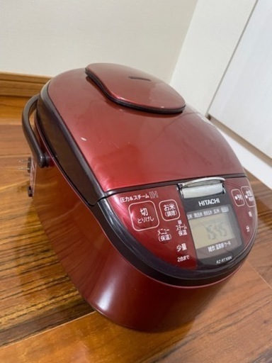 HITACHI 圧力炊飯器 5.5合