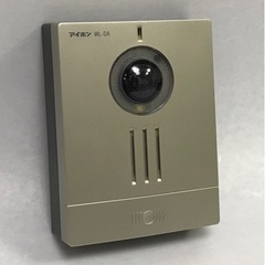 アイホン　ワイヤレステレビドアホン　WL-11の画像