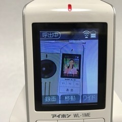 アイホン　ワイヤレステレビドアホン　WL-11の画像