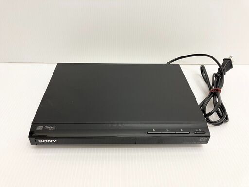 SONY DVDプレーヤー DVP-SR20