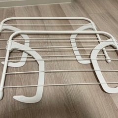 3coins スリコ 引っ掛けラック 2本