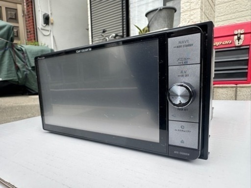 カーナビ　カロッツェリア　carrozzeria AVIC-ZH0999W