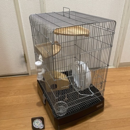 小動物のカゴ