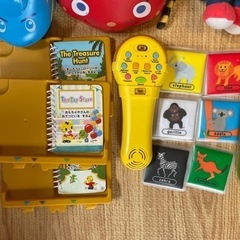 こどもちゃれんじ しまじろう English ベネッセ ぽけっと　ほっぷ　エディトイ　えいごでおしゃべり　ビーピー　スピーディーの画像
