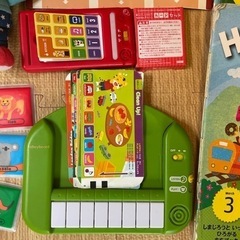 こどもちゃれんじ しまじろう English ベネッセ ぽけっと　ほっぷ　エディトイ　えいごでおしゃべり　ビーピー　スピーディーの画像