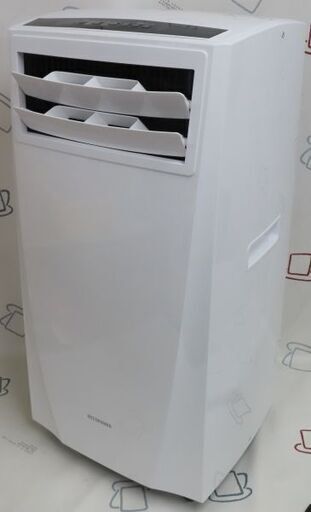 ♪アイリスオーヤマ ポータブルクーラー IPC-221N 2022年 据置型エアコン 窓排気♪