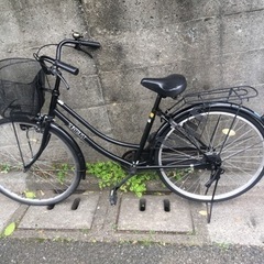 普通自転車A