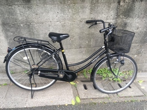 普通自転車A