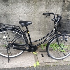 普通自転車Aの画像