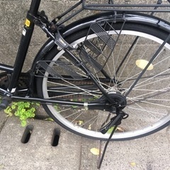 普通自転車Aの画像