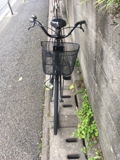 普通自転車A