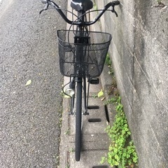 普通自転車Aの画像