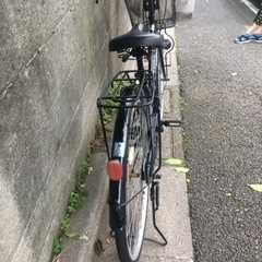 普通自転車Aの画像