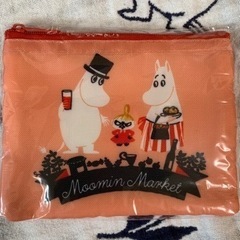 値下げ★ティッシュ&ポーチ