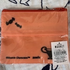 値下げ★ティッシュ&ポーチの画像