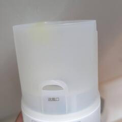 無印良品 アロマディフューザーの画像