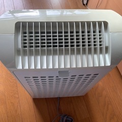 空気清浄機 2014年製 SHARP 1000円の画像