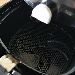（お話中です。）PHILIPSノンフライヤーの画像