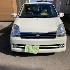 値下げしました　ダイハツ　ミラアヴィ　5MT 4WD