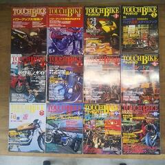 TOUCH BIKE(タッチバイク) No.9~53セットの画像