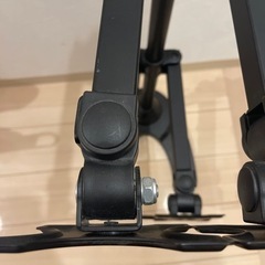 液晶モニタースタンド（モニターアーム）スライド式フレキシブルモデル 4モニター用の画像