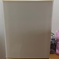 冷蔵庫　レンジセット