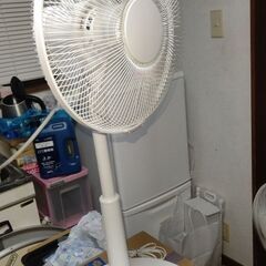 山善扇風機２０２０の画像