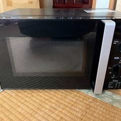 Haier 電子レンジ