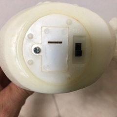 フライングタイガーの動物型のライト3つの画像
