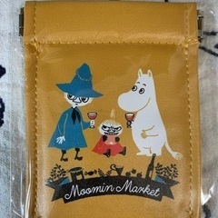 値下げ★MOOMINのポーチ